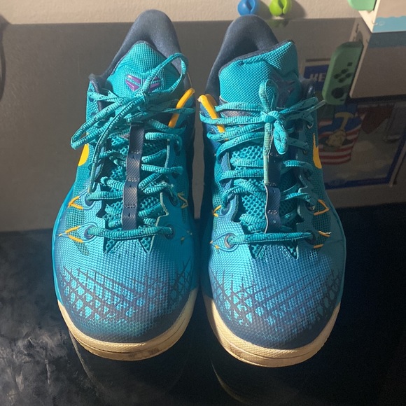 kobe venomenon 4 turbo green